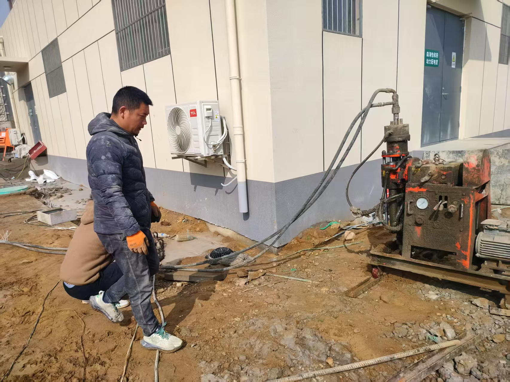 那坡地基下沉怎么补救
