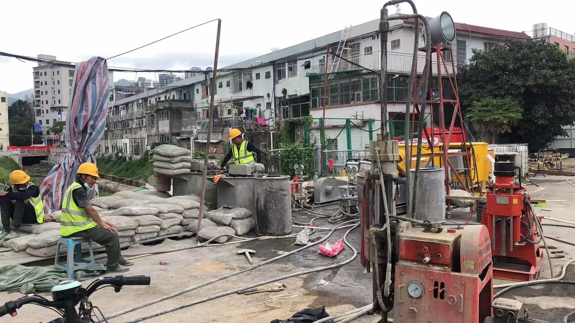 那坡房屋地基下沉有什么现象